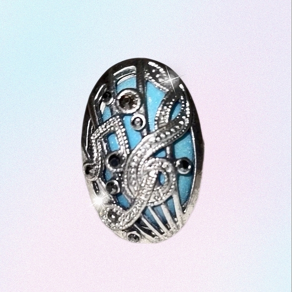 Jewelry - G-clef Music Note Ring
